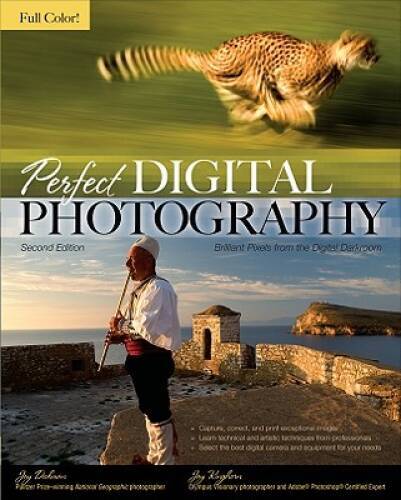 Perfect Digital Photography(Second edition) – Paperback – VERY GOOD