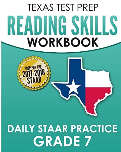 TEXAS TEST PREP Reading Skills – GOOD