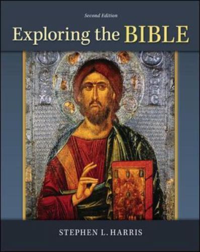 Exploring the Bible by Stephen Harris (2013, Trade Paperback) Please read notes