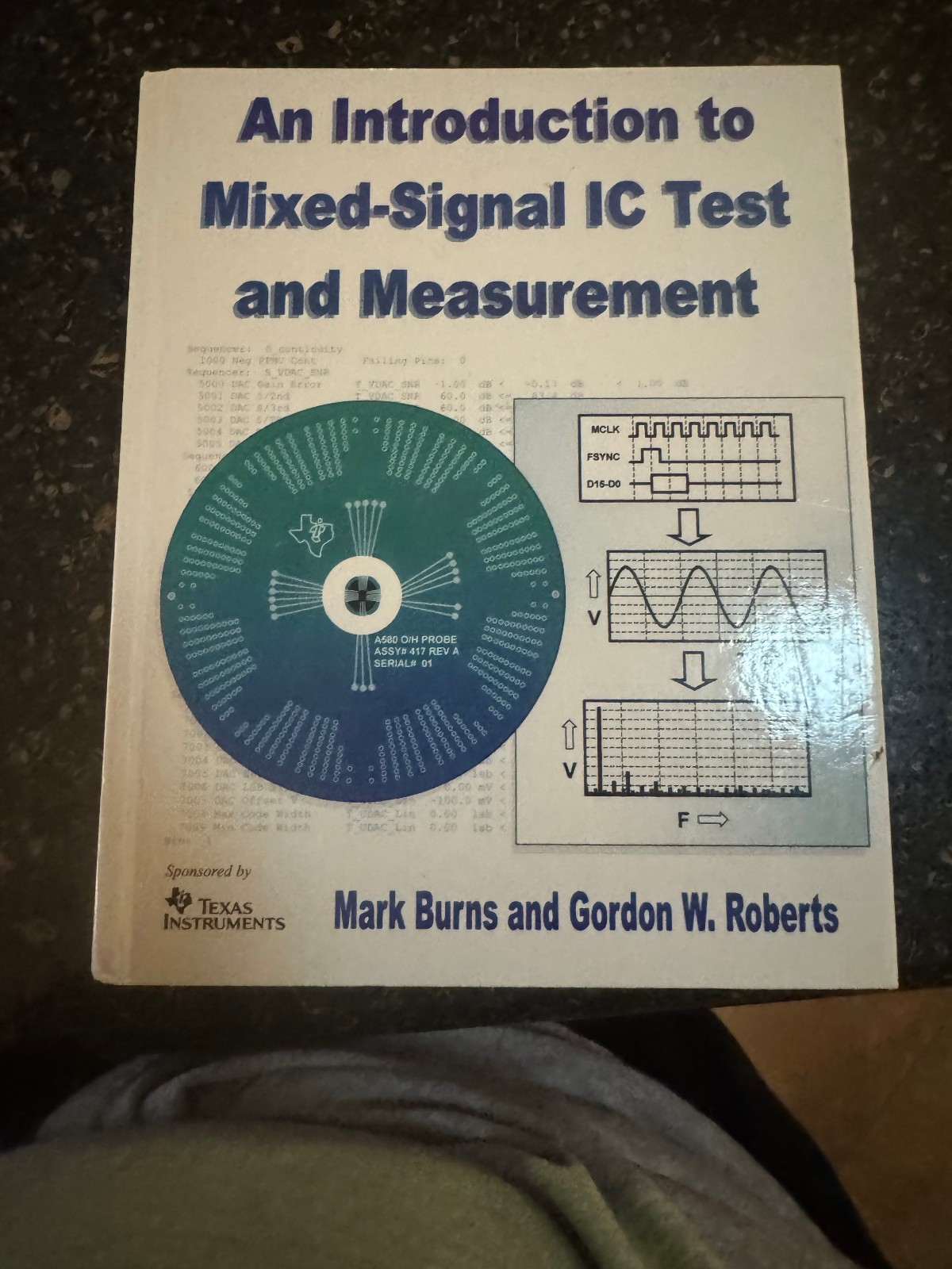 An Introduction to Mixed-Signal IC Test and Measurement (The ^AOxford Series…