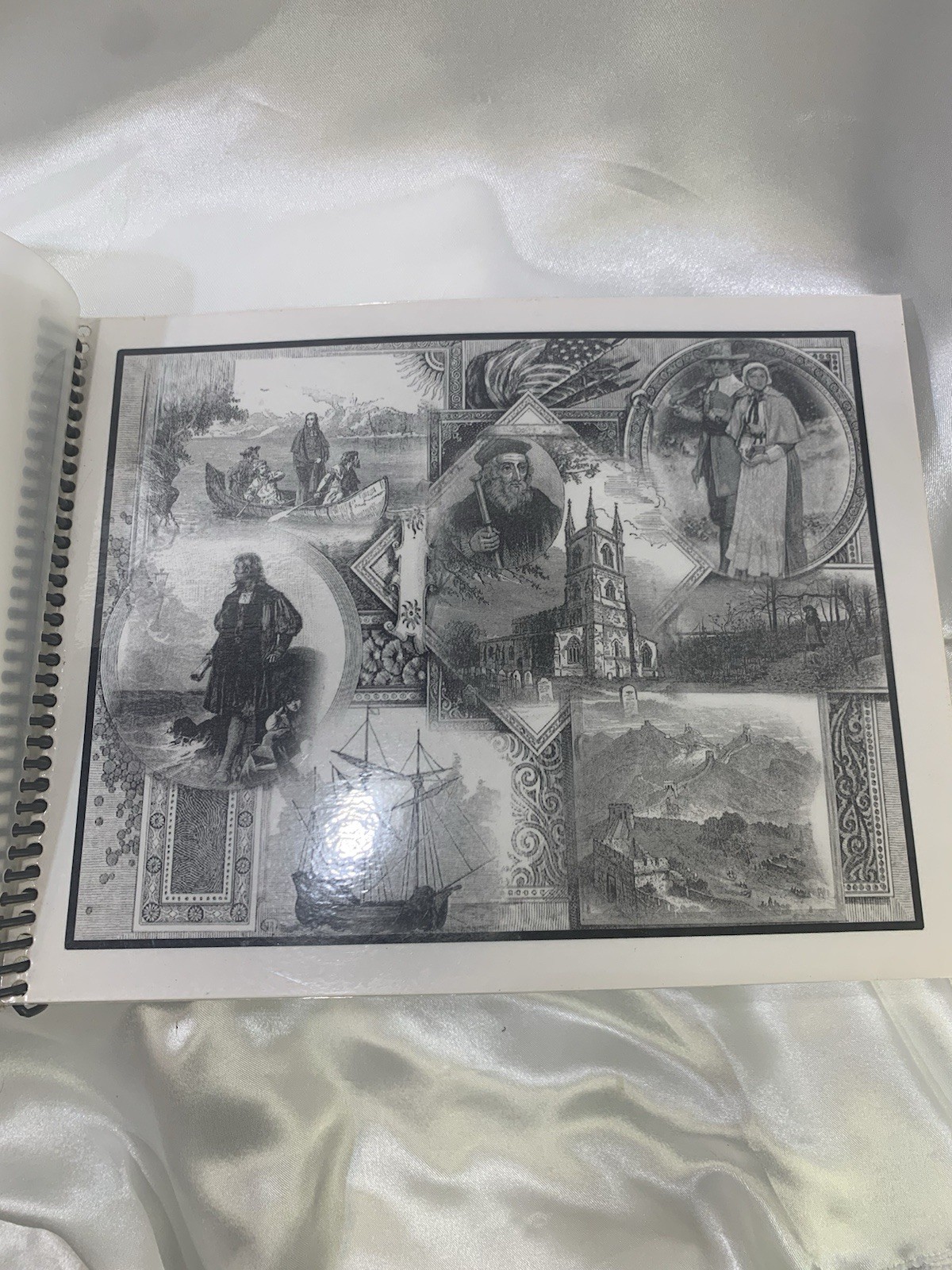 A Timeline for All Time: Timeline Workbook With Historical Illustrations History