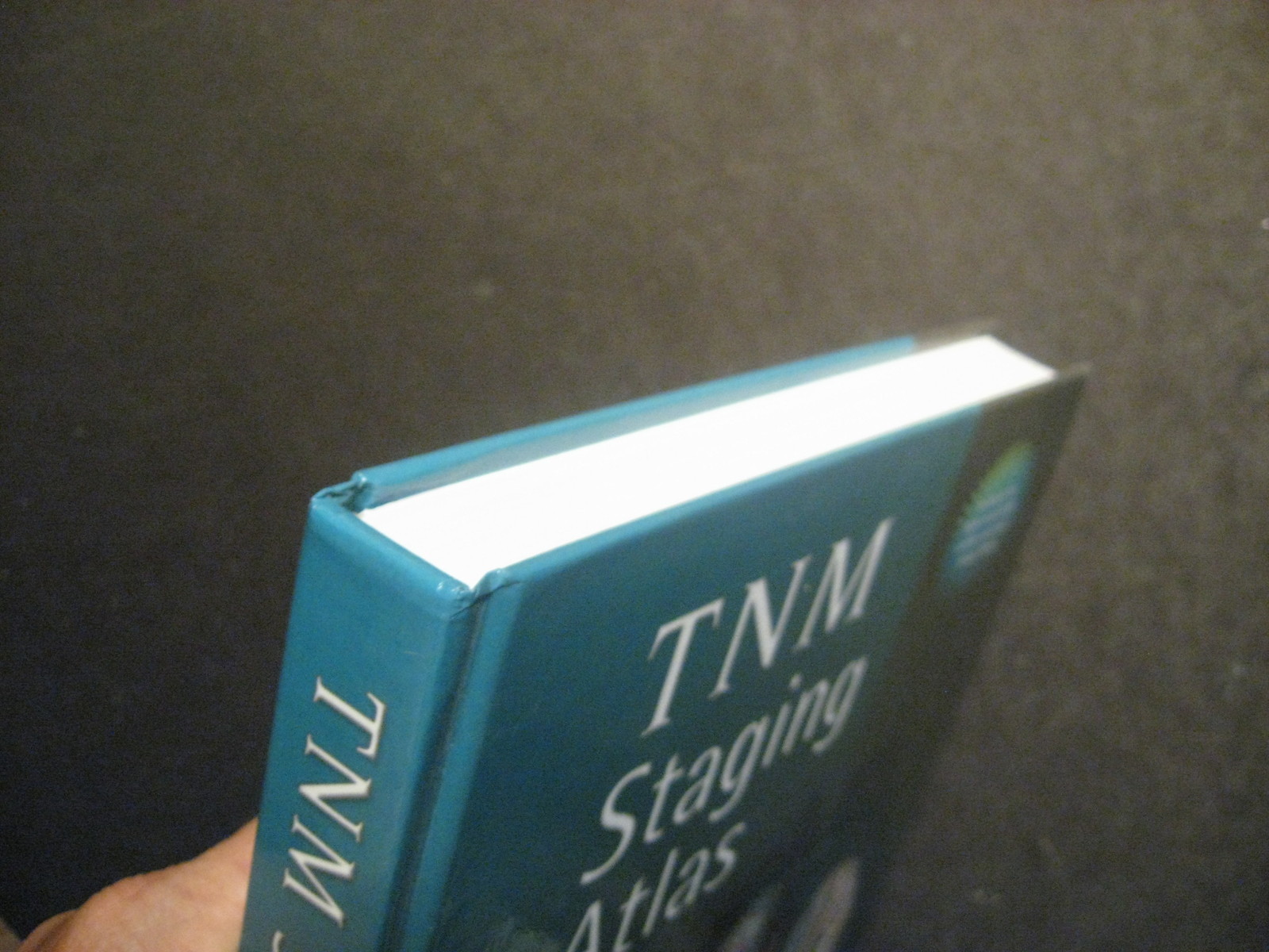 TNM Staging Atlas by John T. Hansen and Philip Rubin (2007, Hardcover)