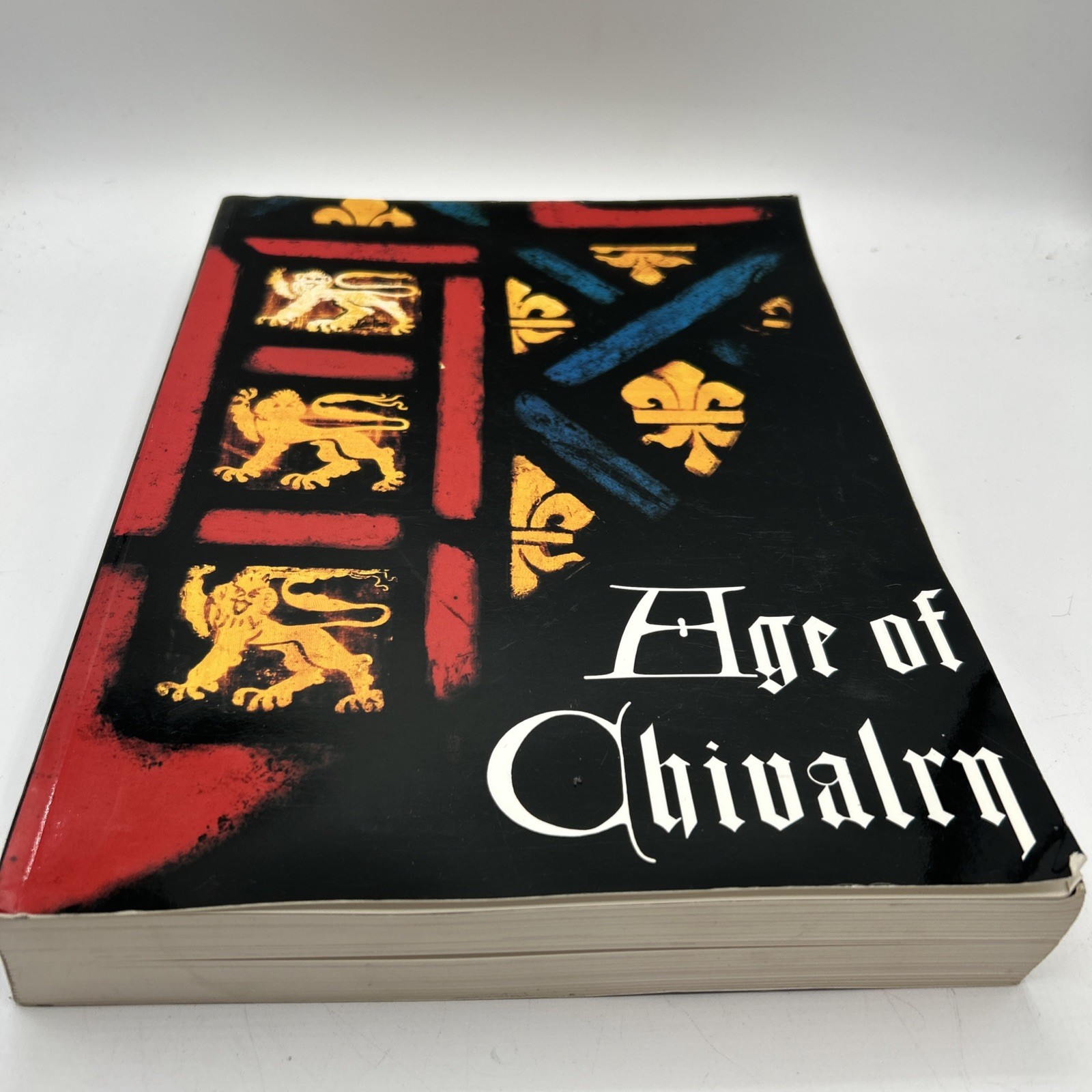 Age of Chivalry: Art in Plantagenet England 1200-1400 Paperback Book