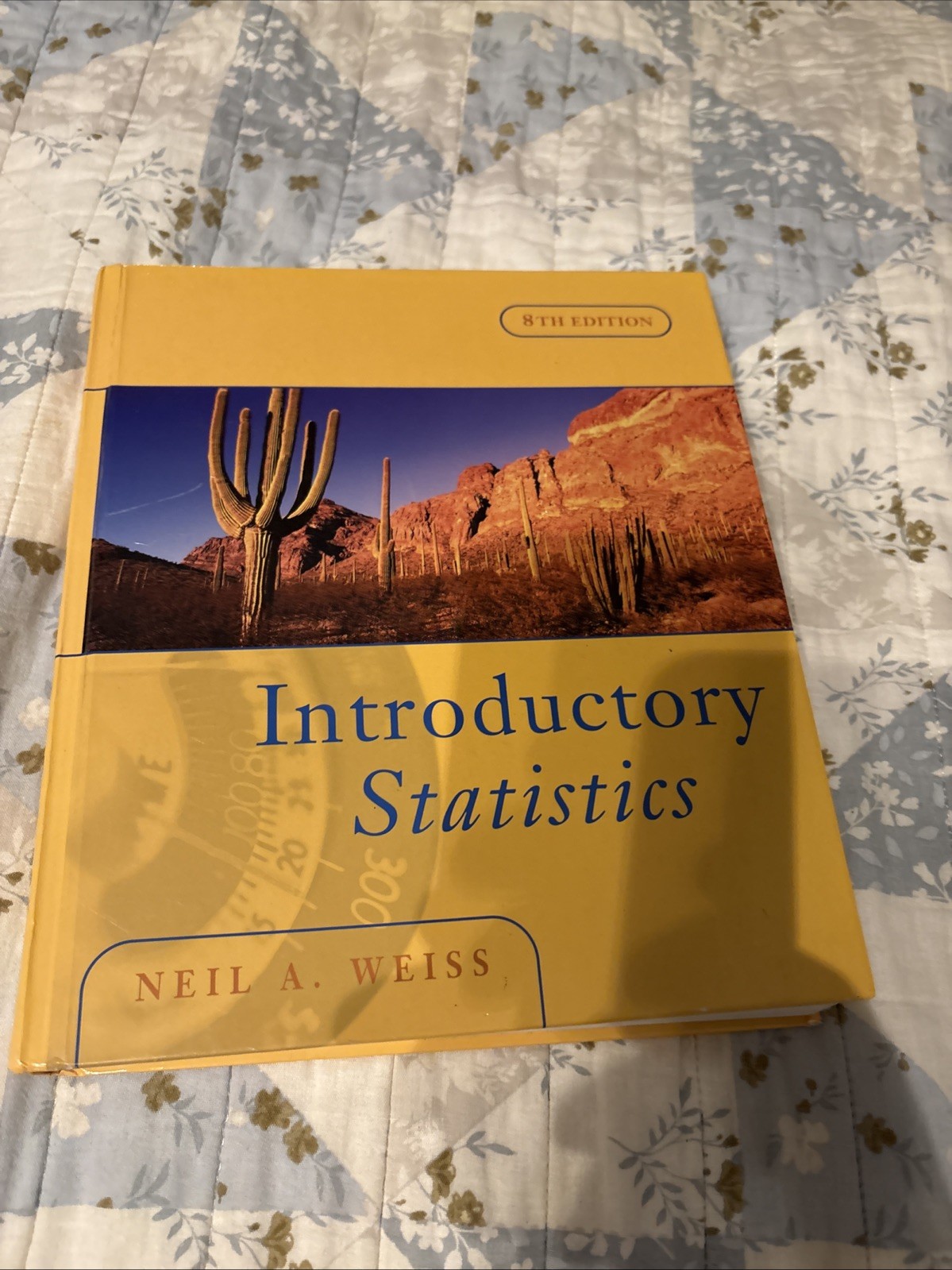 Introductory Statistics by Neil A. Weiss (2007, Hardcover)
