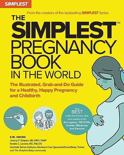 The Simplest Pregnancy Book in the Wor…, Gross, S. M.