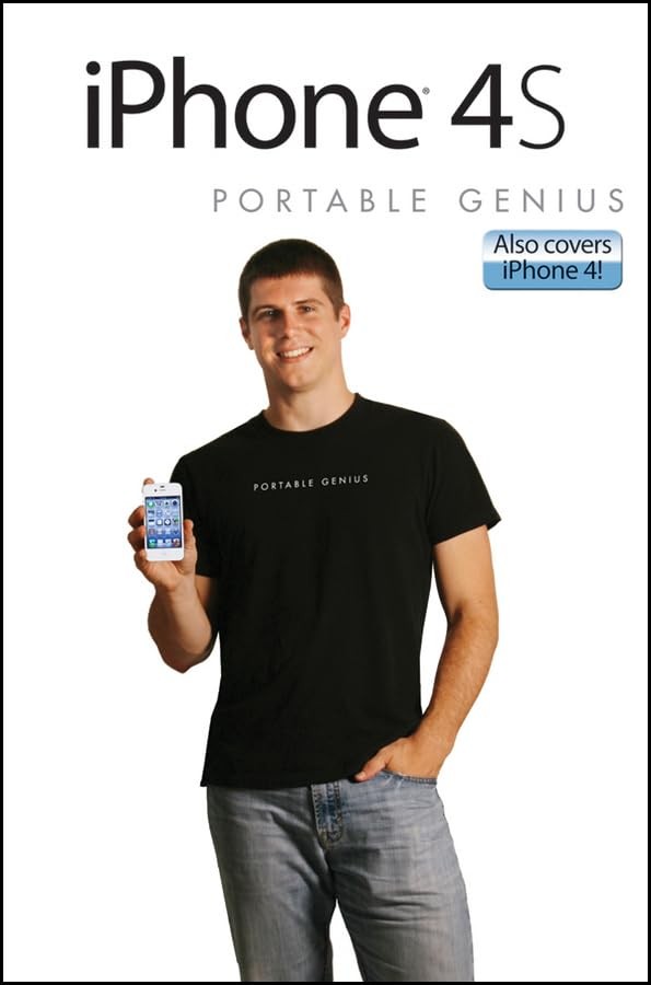 iPhone 4S Portable Genius