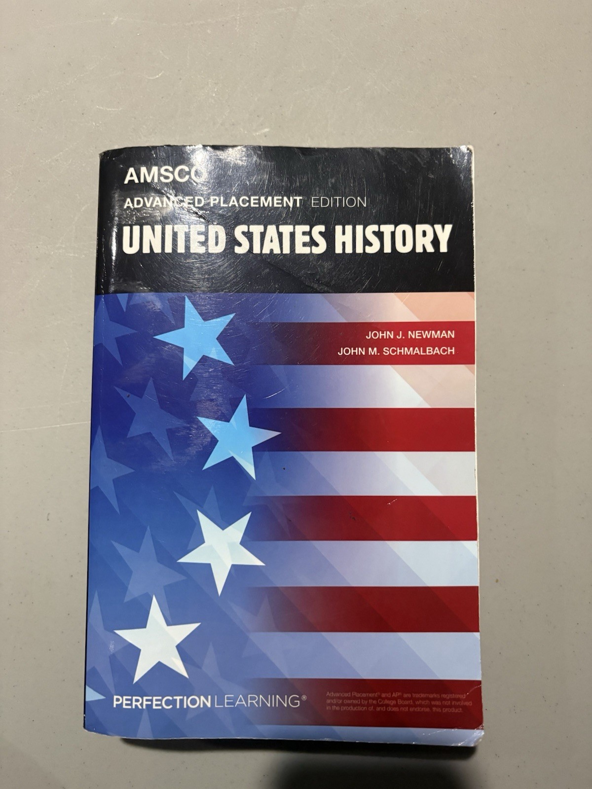 AMSCO United States History 4th Edition Advanced Placement 2026
