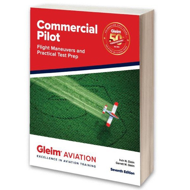Gleim Commercial Flight Maneuvers – Seventh Edition