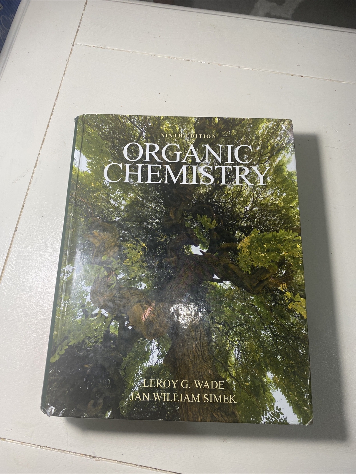 Organic Chemistry by Jan Simek and Leroy Wade (2016, Hardcover)