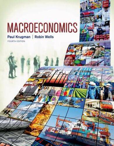 Macroeconomics – Paperback By Krugman, Paul – ACCEPTABLE