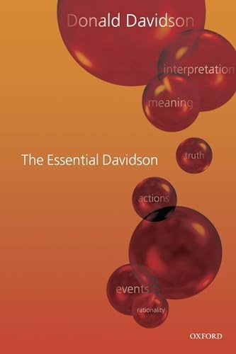 ESSENTIAL DAVIDSON PAPER by DAVIDSON, Donald Paperback / softback Book The Fast