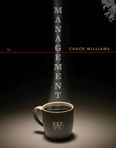MANAGEMENT By Chuck Williams – Hardcover **BRAND NEW**