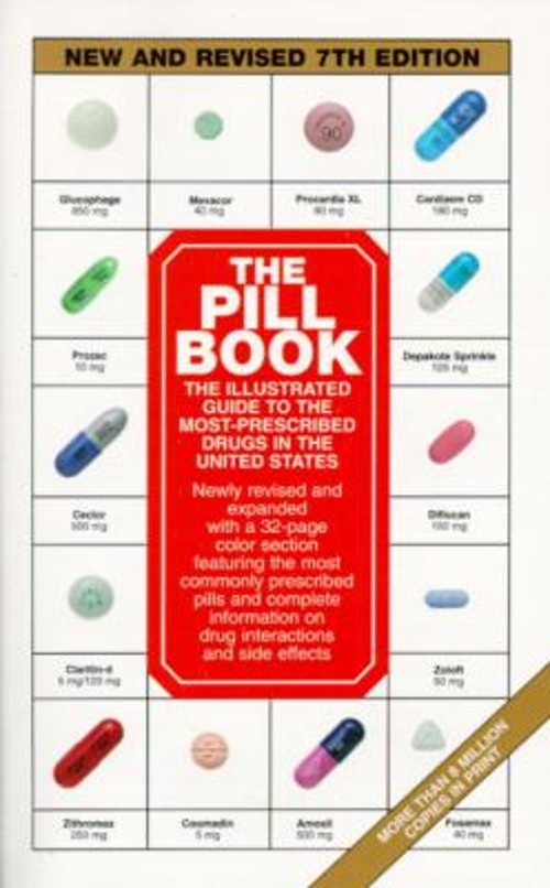 The Illustrated Guide to the Most Prescribed Drugs in the United