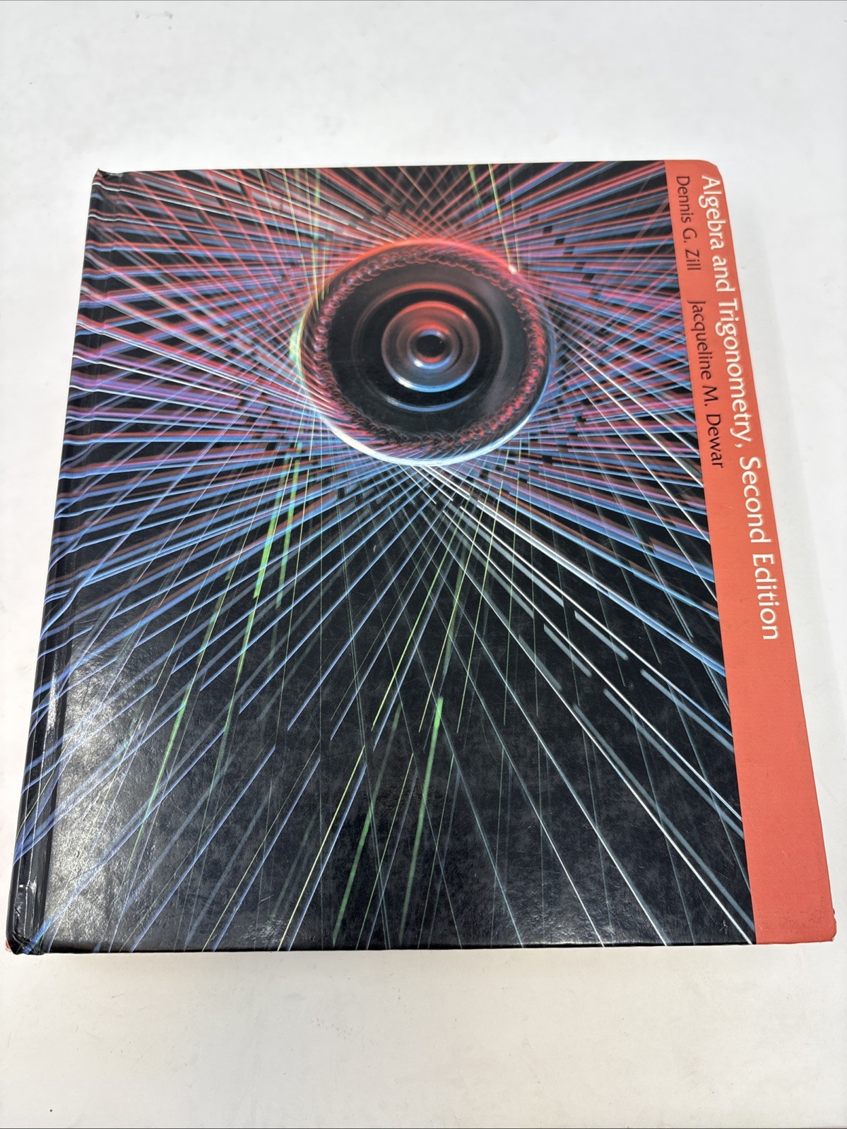 Algebra & Trigonometry Zill Dewar 2nd Ed Teacher McGraw-Hill