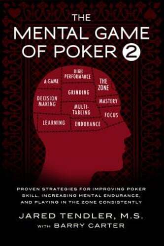 The Mental Game of Poker 2: Proven Strategies For Improving Poker Skill,: Used