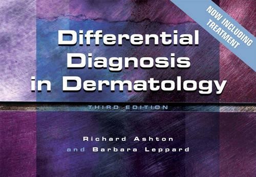 Differential Diagnosis in Dermatology, 3rd Ed… by Vetter, Norman J. 1857756606