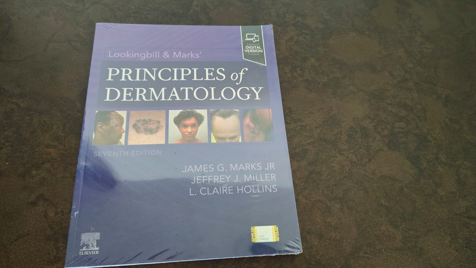 LOOKINGBILL & MARKS’ PRINCIPLES OF DERMATOLOGY – 7th ED. – BRAND NEW