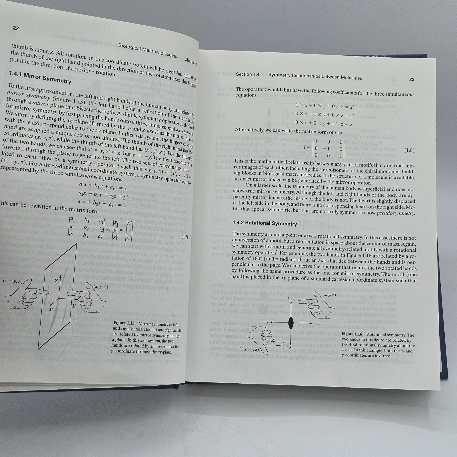 Principles of Physical Biochemistry van Holde 1998 HC Prentice Hall Text