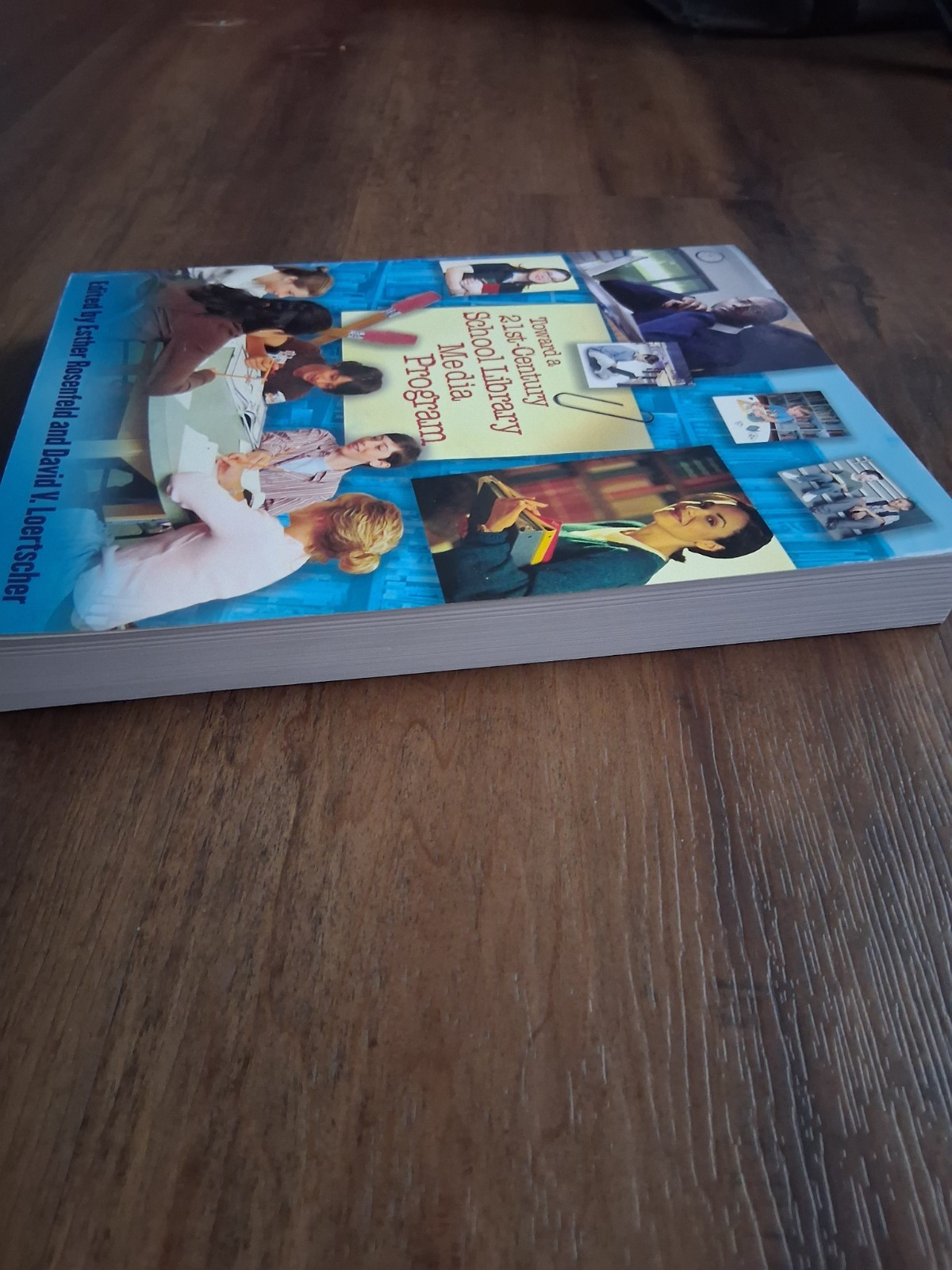 Toward a 21st-Century School Library Media Program – 9780810860315