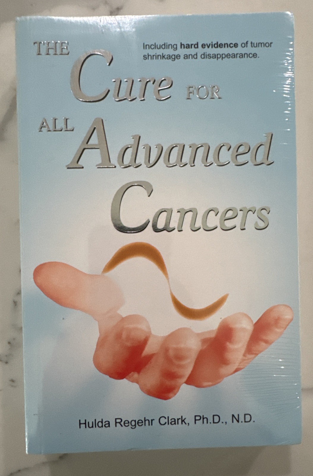 The Cure for All Advanced Cancers by Hulda Regehr Clark (Trade Paperback, 1999)