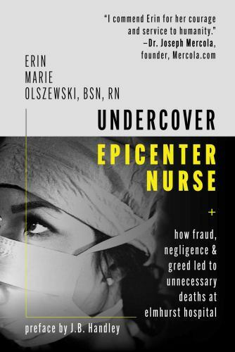 Undercover Epicenter Nurse Format: General/trade