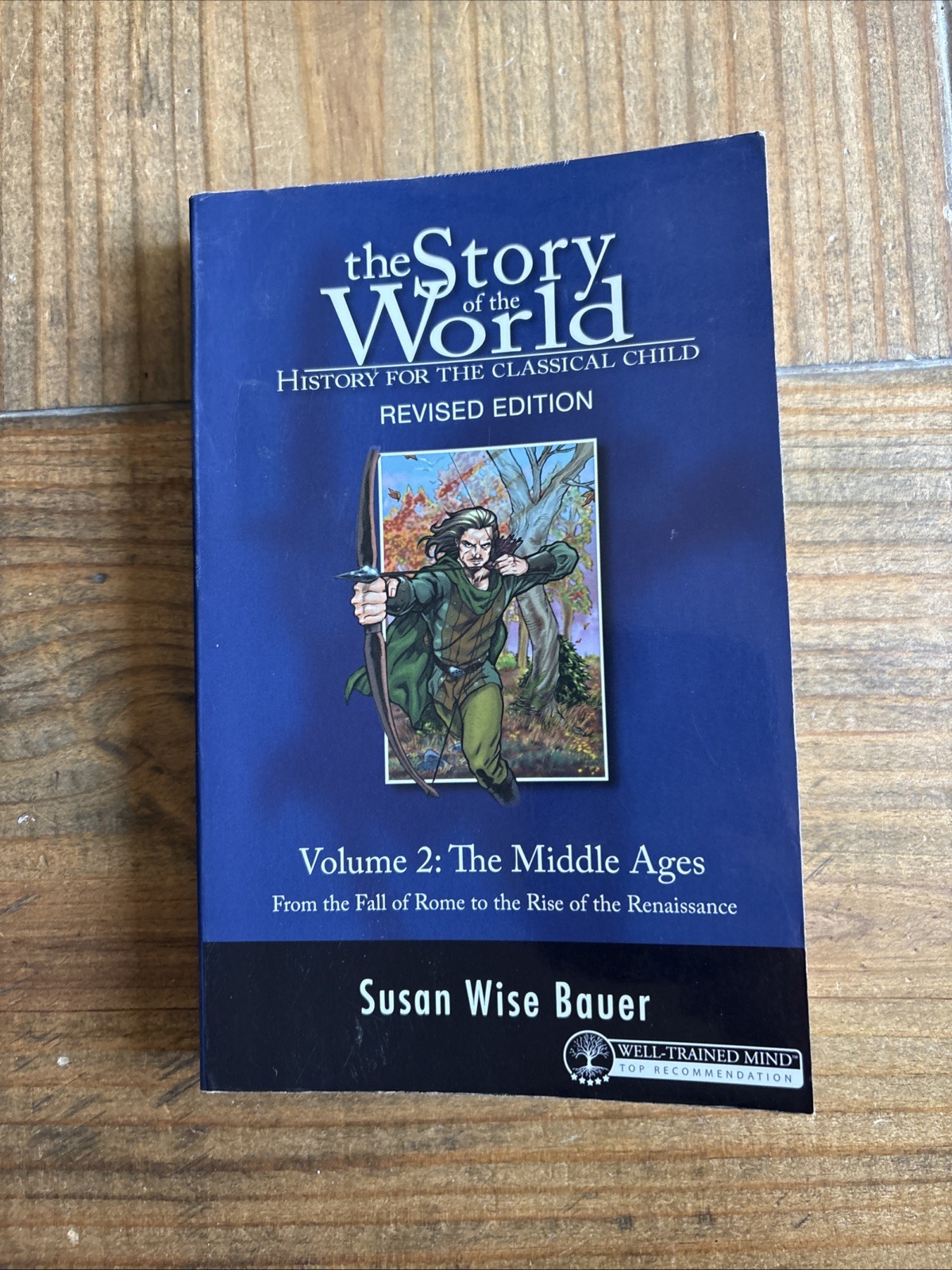 Story of the World Ser.: Story of the World #2 Middle Ages : History for the…