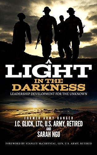 A Light in the Darkness: Leadership Development for the Unknown