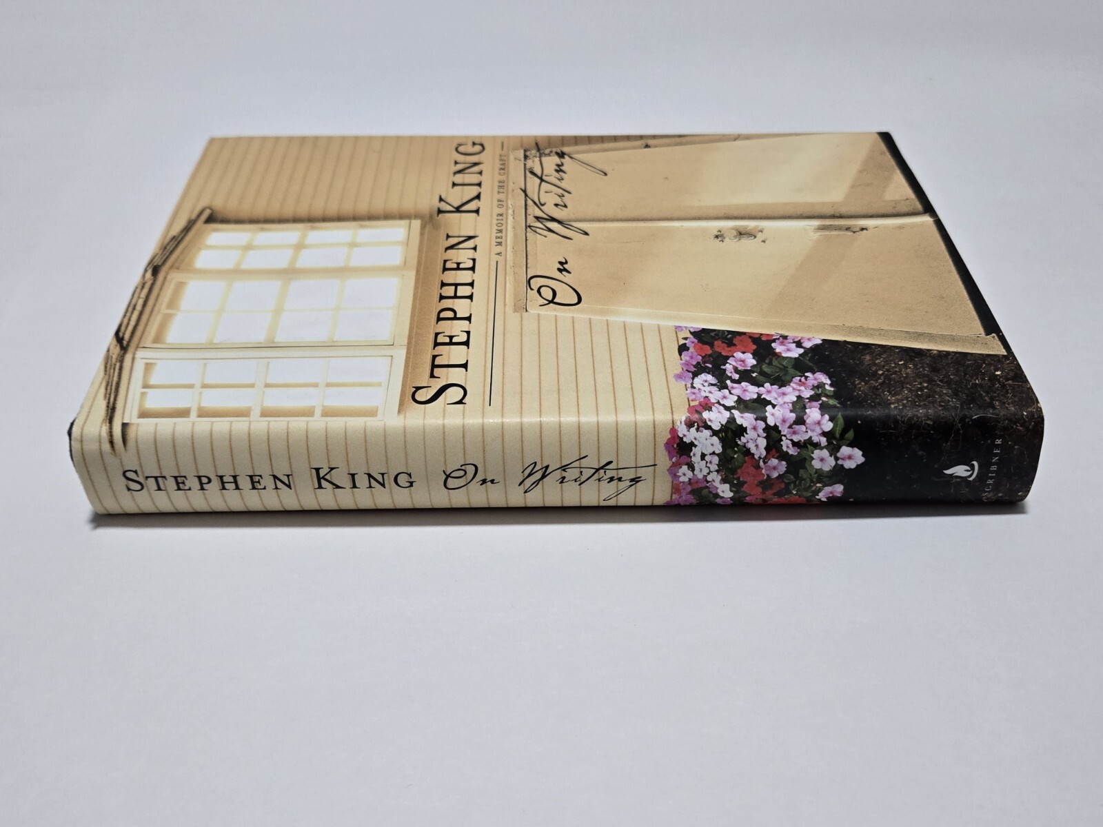 STEPHEN KING ON WRITING Trade Edition $25.00 1st/1st Print Memoir of The Craft