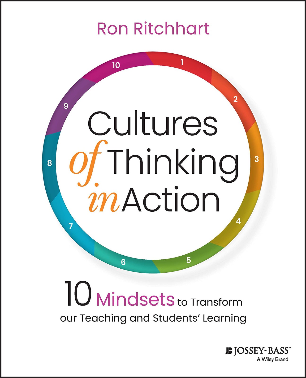Cultures of Thinking in Action by Ritchhart