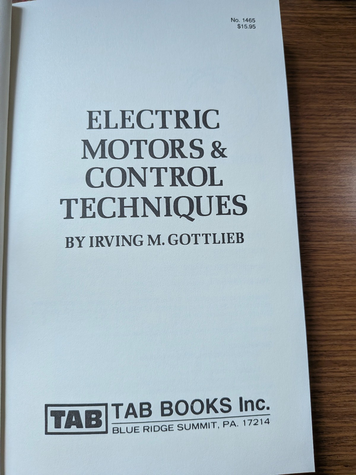 3 TAB Publishing Electrical Engineering – Hard Cover – Vintage VERY NICE !!