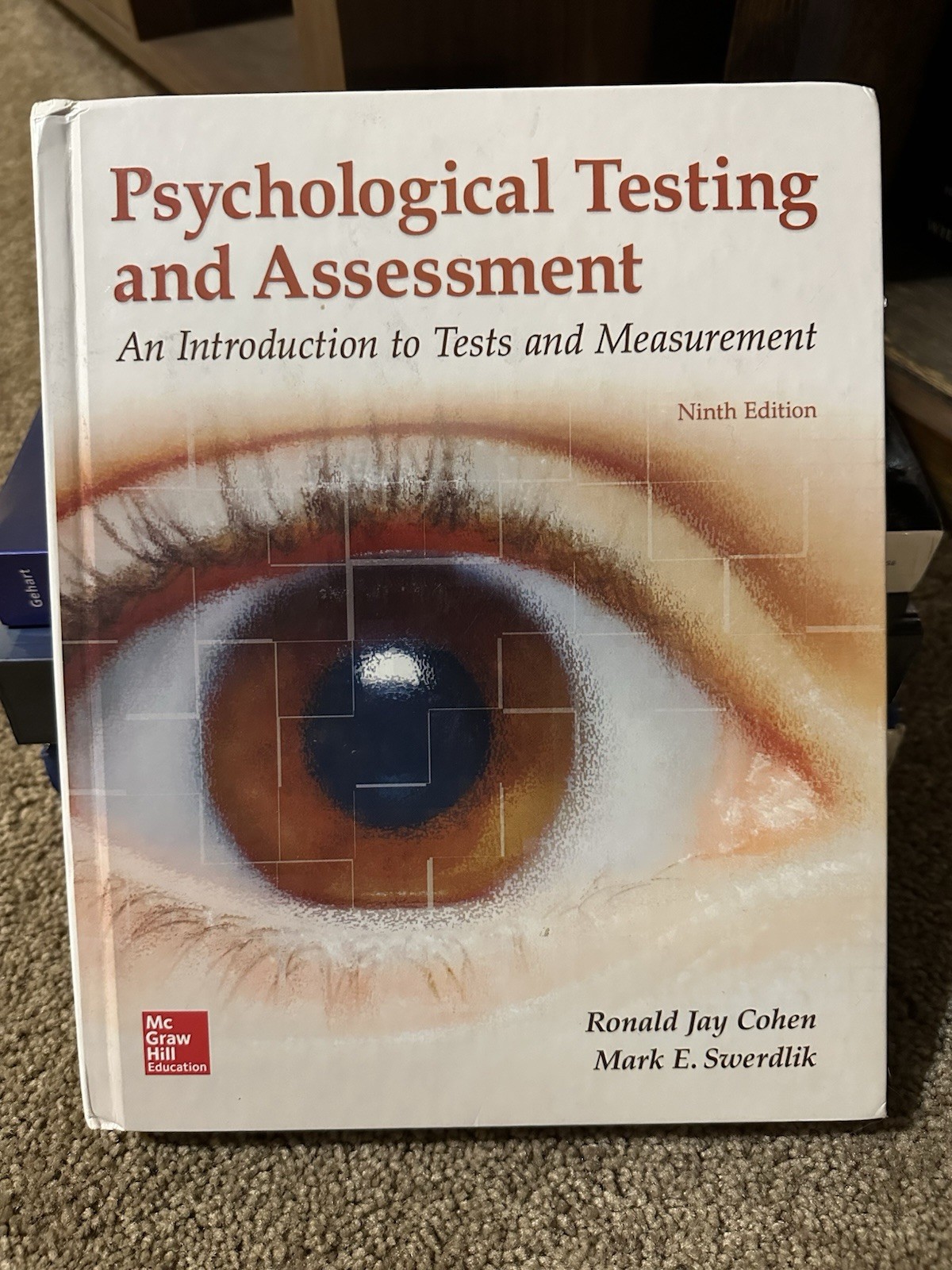 Psychological Testing and Assessment 9th Edition