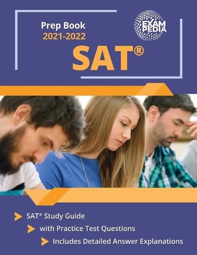 SAT Prep Book 2021-2022: SAT Study …, Smullen, Andrew