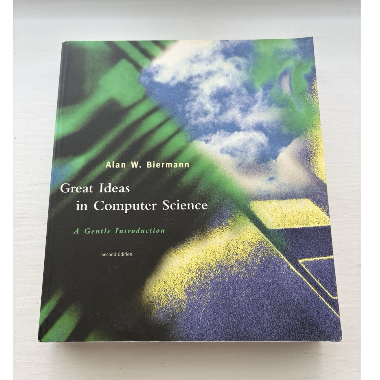 MIT Press Great Ideas in Computer Science 2nd Ed Alan W. Biermann 2000 PB