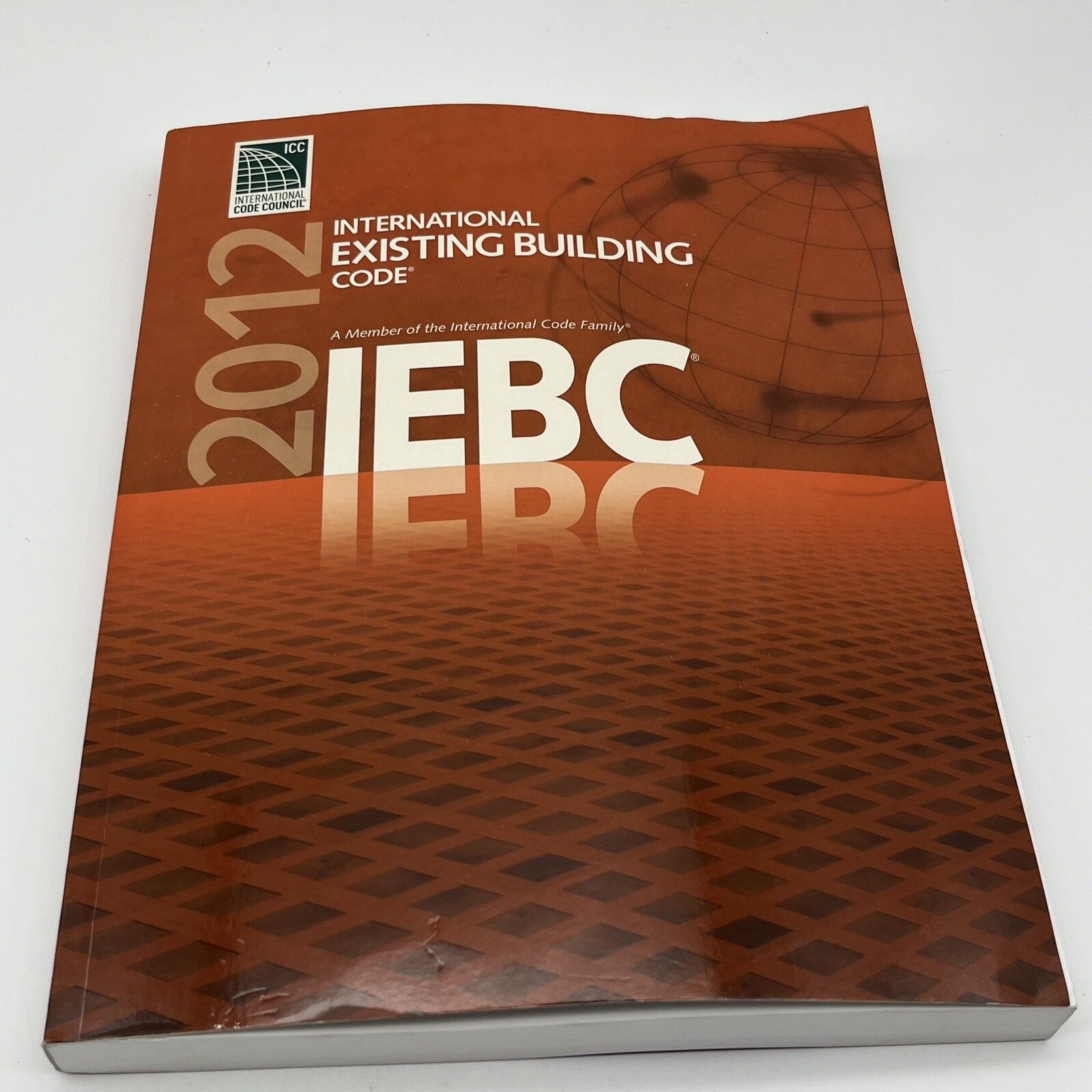 2012 International Existing Building Code Paperback International