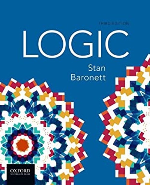 Logic Paperback Stan Baronett
