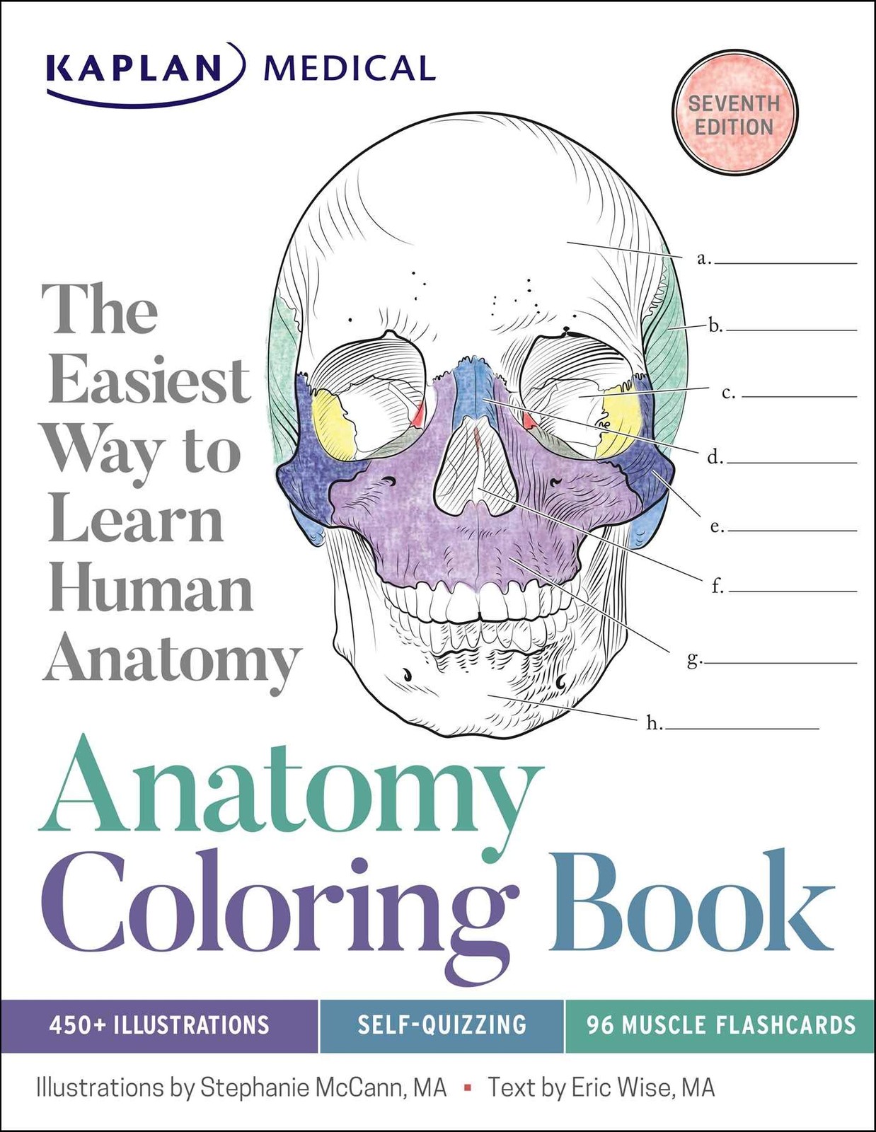 Anatomy Coloring Book