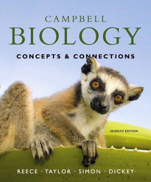 Campbell Biology : Concepts and Connections Hardcover