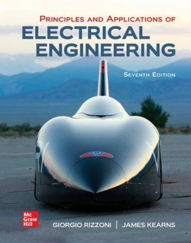 Principles and Applications of Electrical Engineering, Paperback by Rizzoni, …