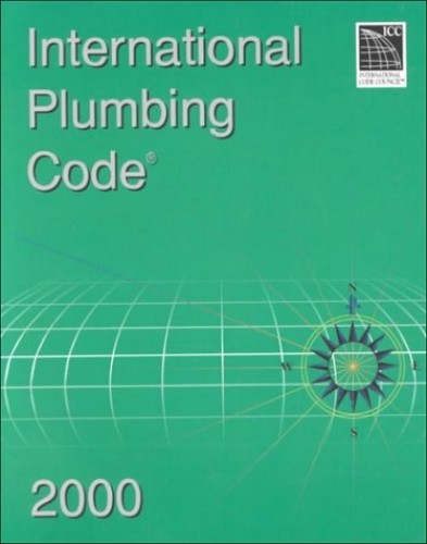 International Plumbing Code 20 – VERY GOOD