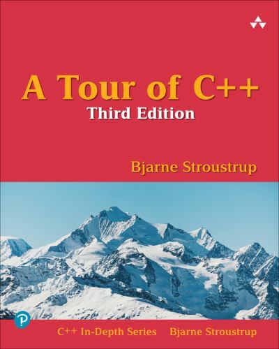 Tour of C++, Paperback by Stroustrup, Bjarne, Like New Used, Free shipping in…