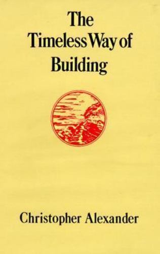 Timeless Way of Building, Hardcover by Alexander, Christopher, Like New Used,…