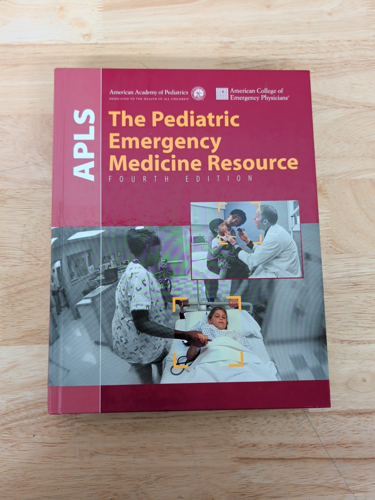 APLS: The Pediatric Emergency Medicine Resource, 4th Edition, American Academy o