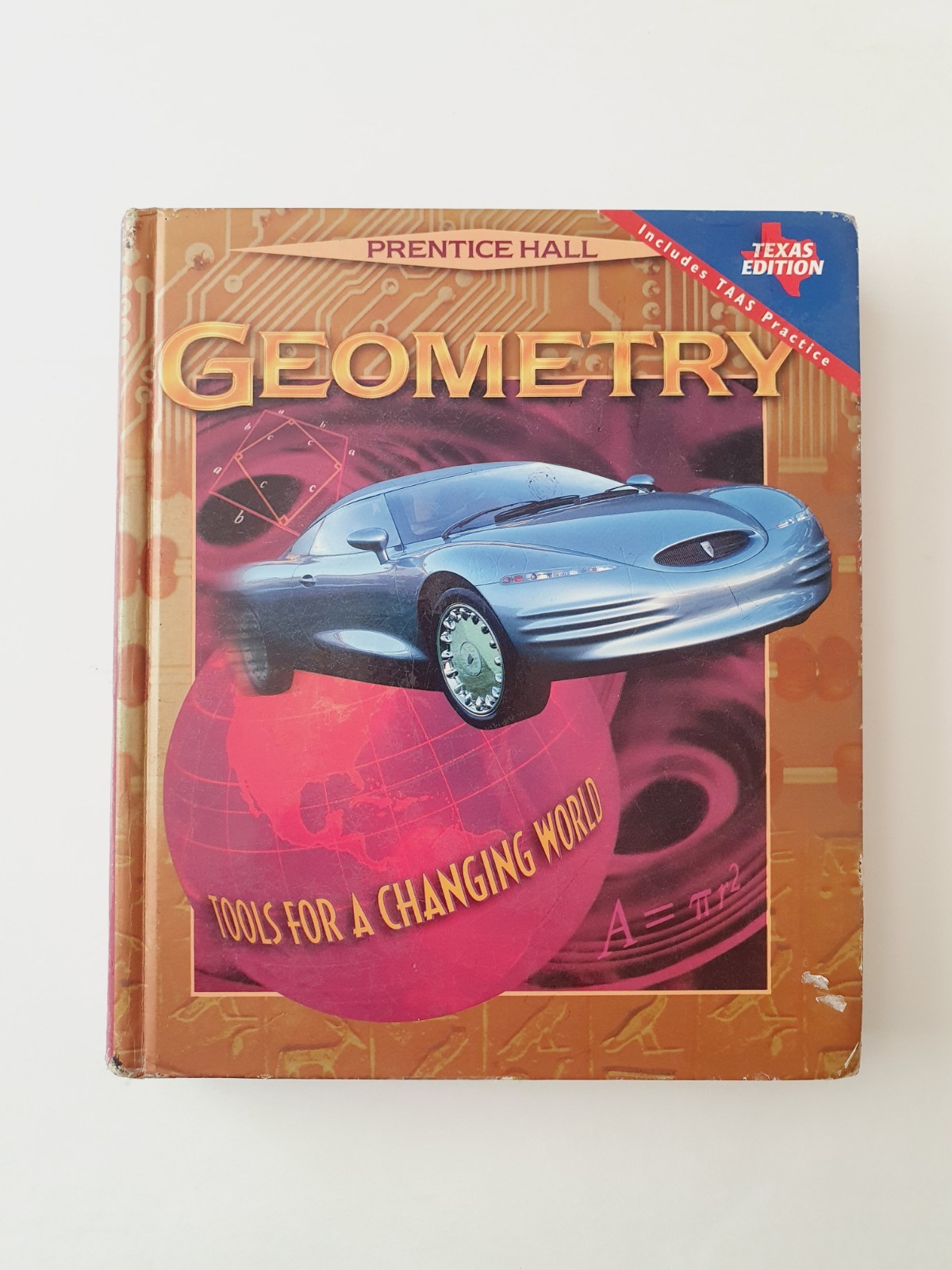 Prentice Hall Geometry Tools For A Changing World Texas Edition