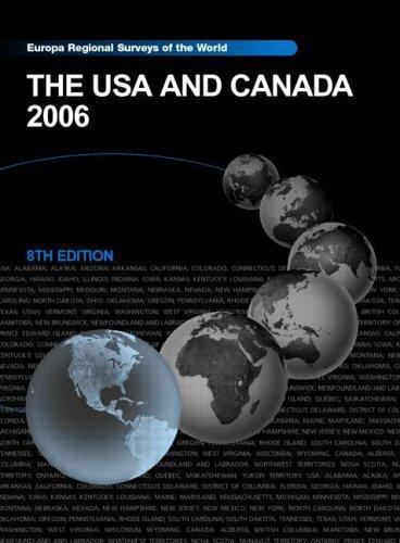 USA And Canada 2006, Hardcover by Not Available (na), Not Available (na), Lik…