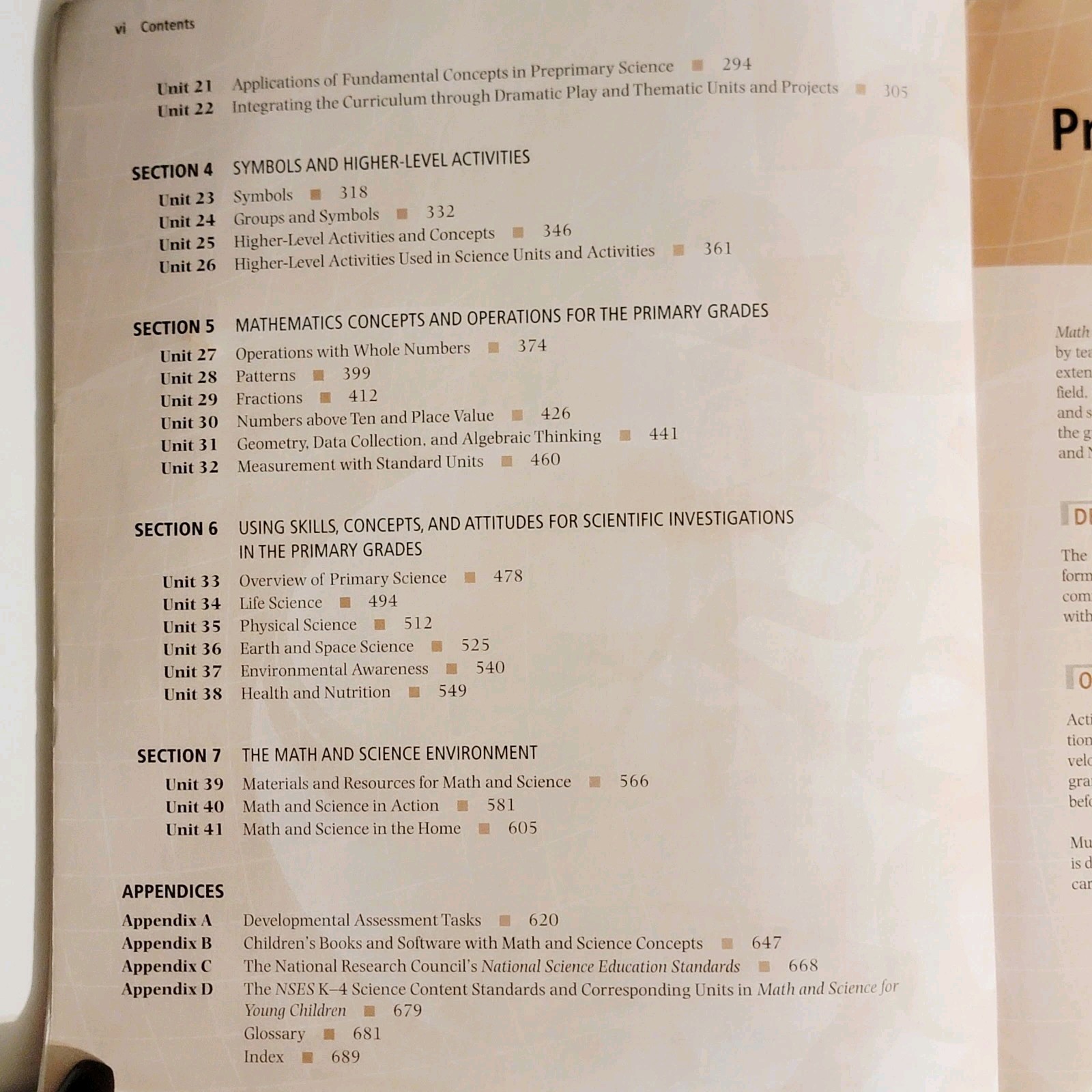Math & Science for Young Children Book International Edition, 6th Edition