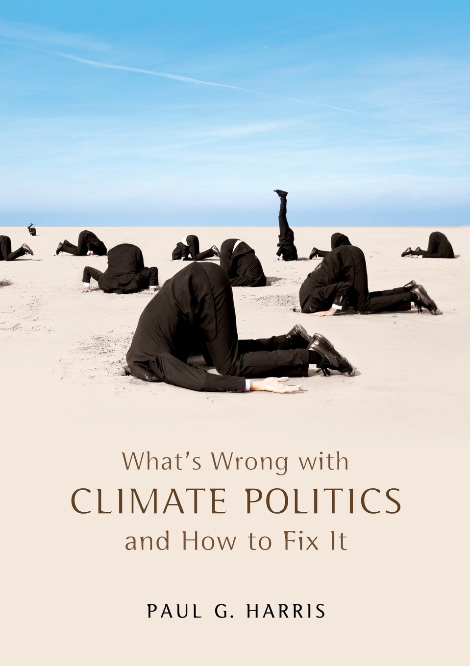 What’s Wrong with Climate Politics and How to Fix It
