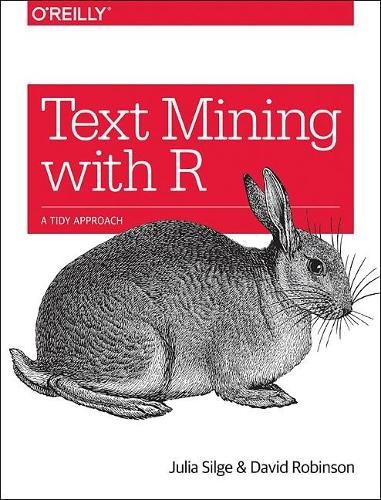 Julia Silge David Robinson Text Mining with R (Paperback) (UK IMPORT)