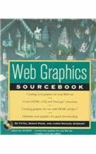 Web Graphics Sourcebook – Paperback, by Tittel Ed; Price Susan; – Very Good
