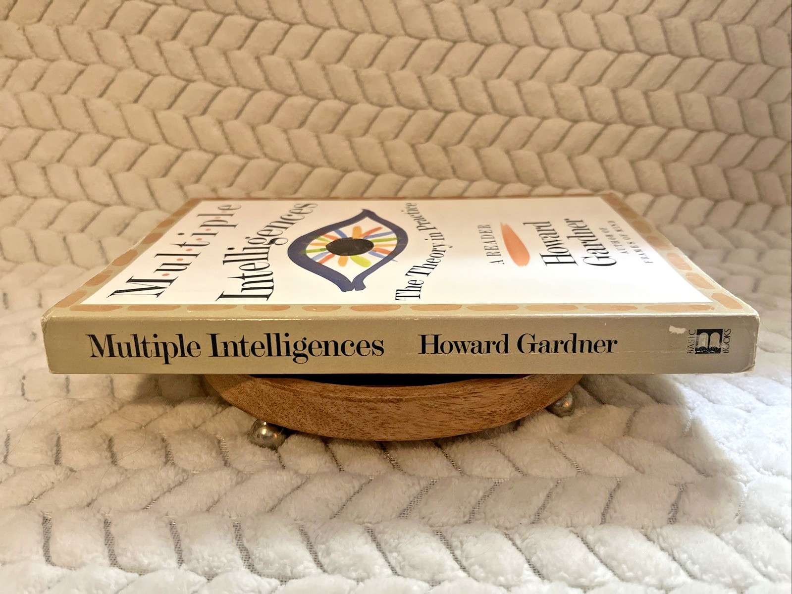 Multiple Intelligences by Howard Gardner – Paperback