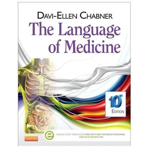 Language of Medicine by Davi-Ellen Chabner